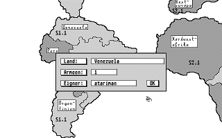 Napoleon atari screenshot